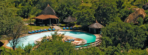 Tarangire Sopa Lodge - Tanzania