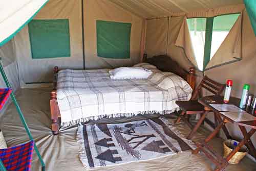 Whistling Thorn Camp - Tarangire Tanzania