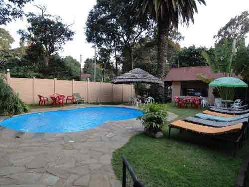 Outpost Lodge - Arusha Tanzania