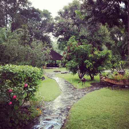 Bushbuck River House - Livingstone Zambia