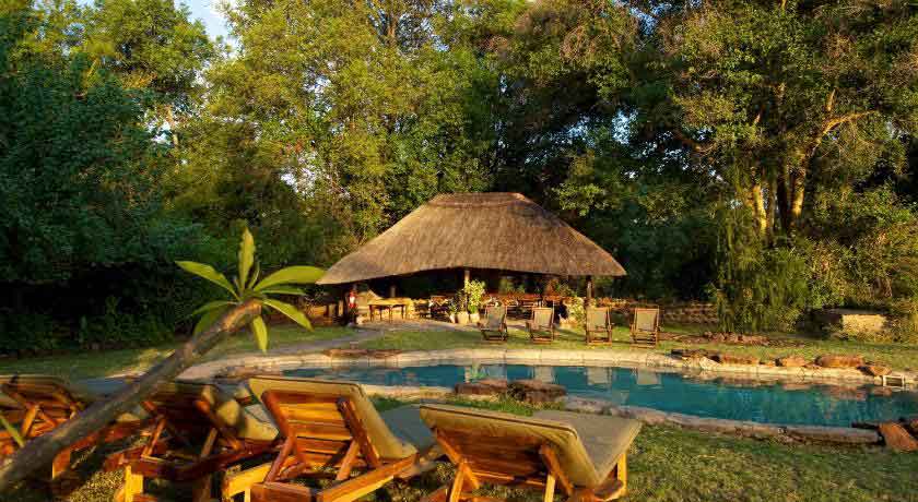 Bushbuck River House - Livingstone Zambia