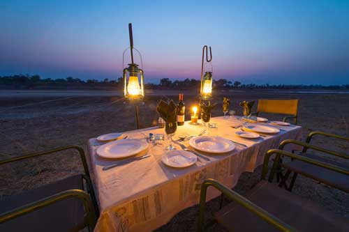 Luangwa Bush Camp - South Luangwa Zambia