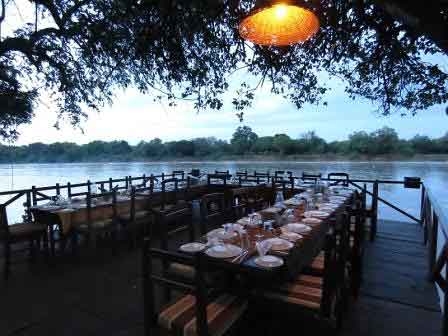 Croc Valley Camp - South Luangwa Zambia