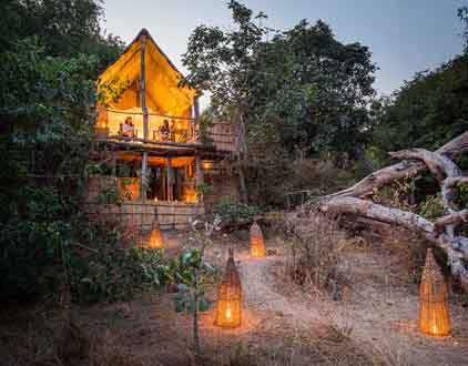 Chikoko Trails - South Luangwa Zambia