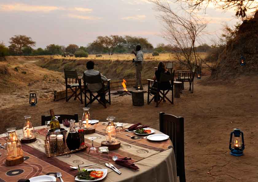 Chikoko Trails - South Luangwa Zambia