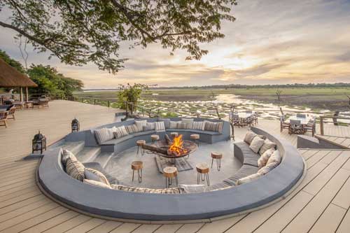 Kafunta River Lodge - South Luangwa Zambia