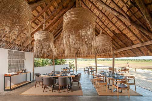 Kafunta River Lodge - South Luangwa Zambia