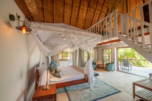 Kafunta River Lodge - South Luangwa Zambia