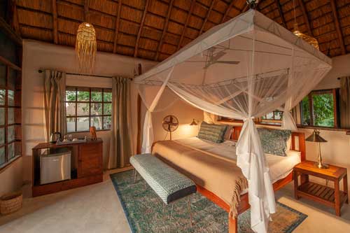 Kafunta River Lodge - South Luangwa Zambia