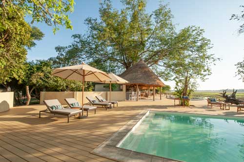 Kafunta River Lodge - South Luangwa Zambia