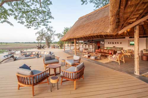 Kafunta River Lodge - South Luangwa Zambia