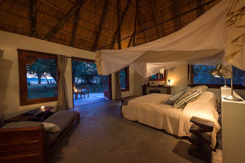 Luangwa River Camp - South Luangwa Zambia