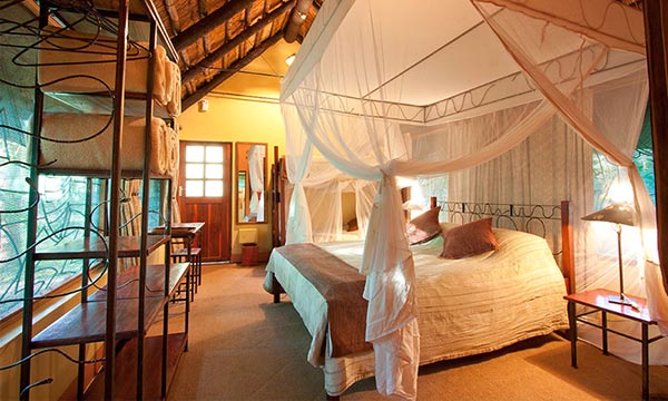 Maramba River Lodge - Livingstone Zambia