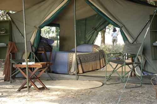 Wandelsafari Robin Pope Safaris - South Luangwa Zambia