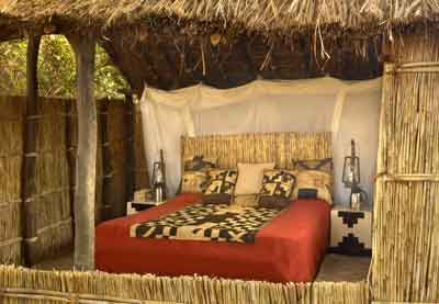 Mwaleshi Camp - North Luangwa Zambia