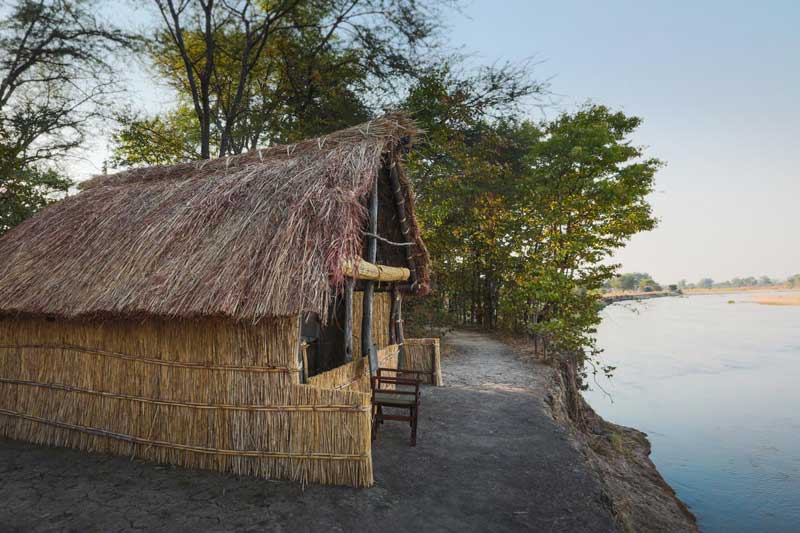 Mwaleshi Camp - North Luangwa Zambia