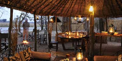 Mwaleshi Camp - North Luangwa Zambia