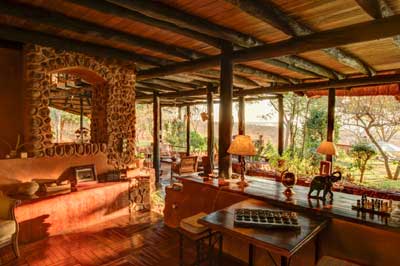 Stanley Safari Lodge - Livingstone Zambia