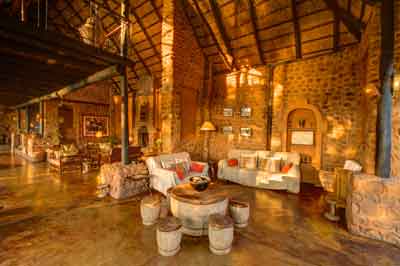 Stanley Safari Lodge - Livingstone Zambia