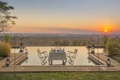 Stanley Safari Lodge - Livingstone Zambia