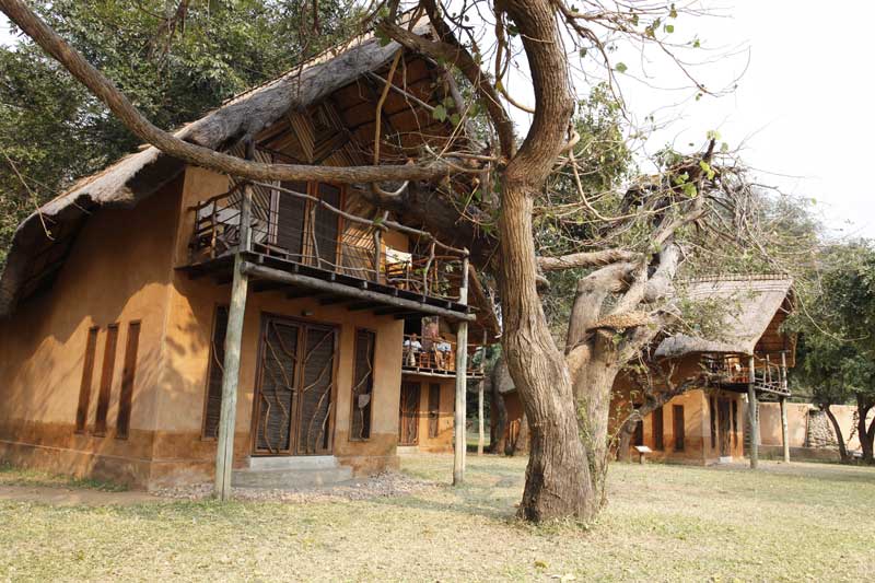 Track & Trail Camp - South Luangwa Zambia