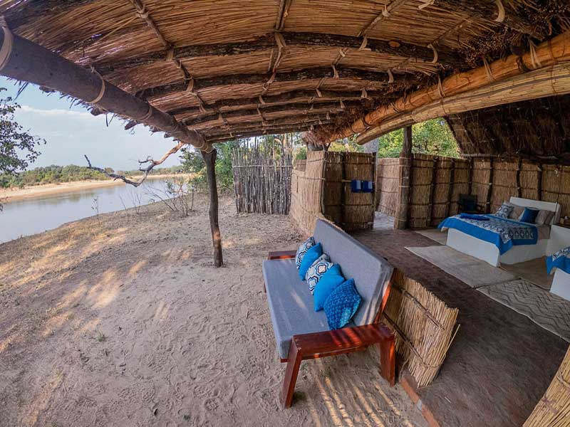 Takwela Camp - North Luangwa Zambia