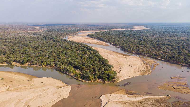 Takwela Camp - North Luangwa Zambia