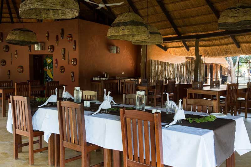 Thornicroft Lodge - South Luangwa Zambia