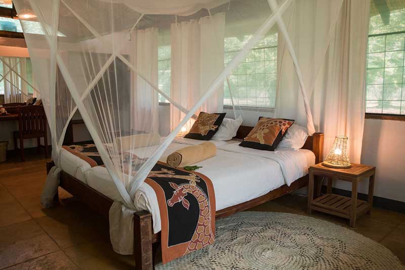 Thornicroft Lodge - South Luangwa Zambia