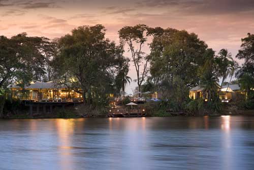 Thorntree River Lodge - Mosi-oa-Tunya Zambia