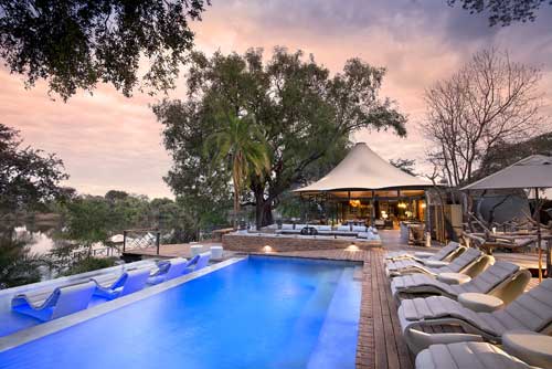 Thorntree River Lodge - Mosi-oa-Tunya Zambia