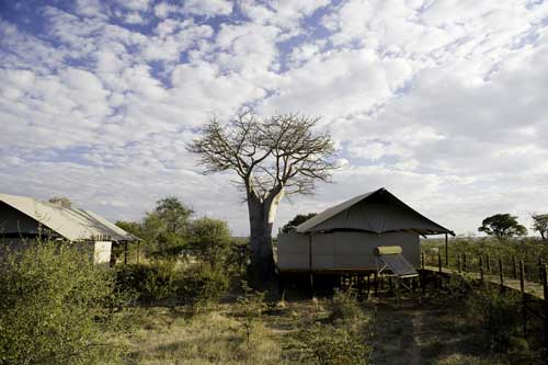 Toka Leya - Mosi-oa-Tunya Zambia