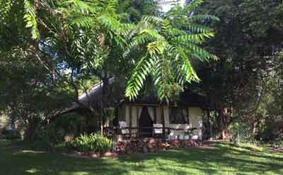 Waterberry Lodge - Livingstone Zambia