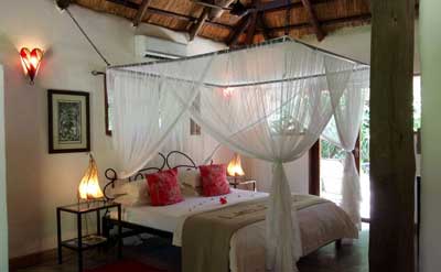 Waterberry Lodge - Livingstone Zambia