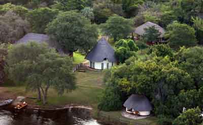 Waterberry Lodge - Livingstone Zambia