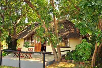 Waterberry Lodge - Livingstone Zambia