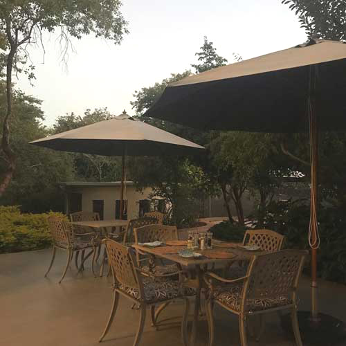 523 Guest House - Victoria Falls Zimbabwe