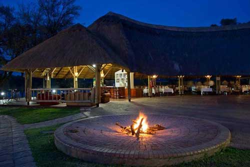 A'Zambezi River Lodge - Victoria Falls Zimbabwe