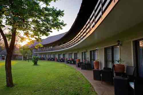 A'Zambezi River Lodge - Victoria Falls Zimbabwe