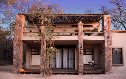 Camelthorn Lodge  - Hwange Zimbabwe