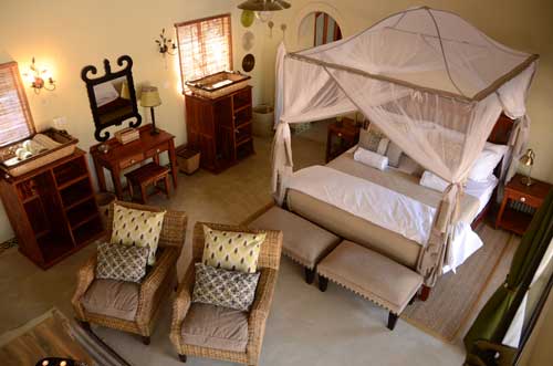 Camelthorn Lodge  - Hwange Zimbabwe