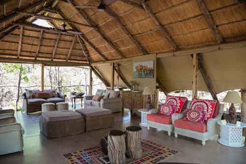 Changa Camp - Matusadona Zimbabwe