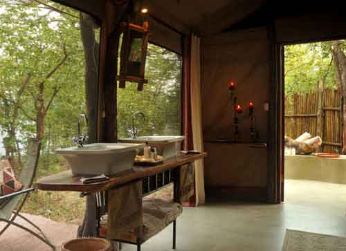 Changa Camp - Matusadona Zimbabwe