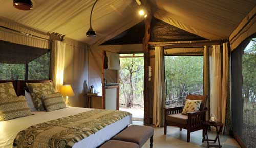 Changa Camp - Matusadona Zimbabwe