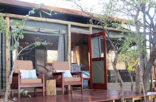 Changa Camp - Matusadona Zimbabwe