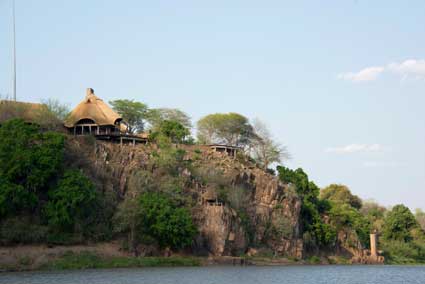 Chilo Gorge Gonarezhou - Zimbabwe