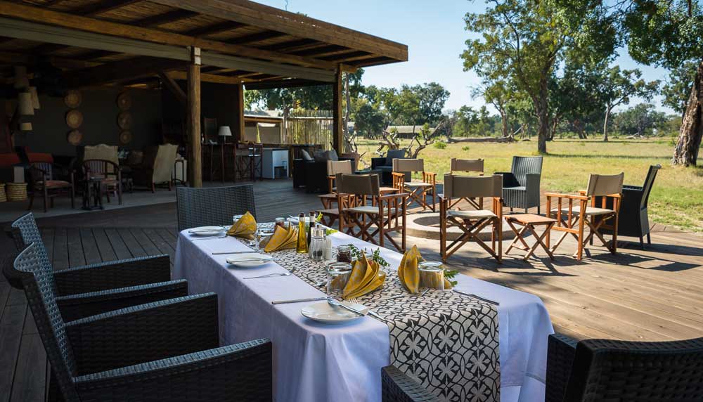 Davison Camp - Hwange Zimbabwe