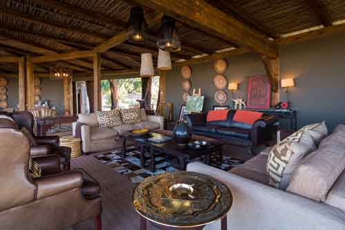 Davison Camp - Hwange Zimbabwe