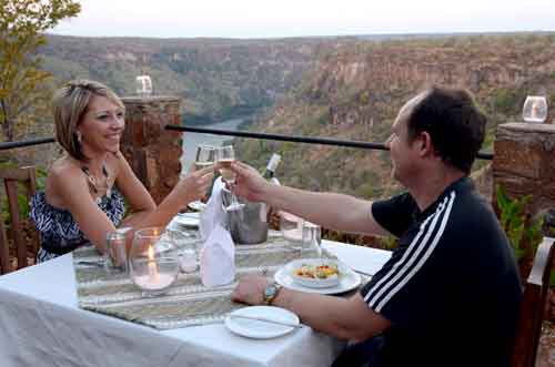 Gorges Lodge - Victoria Falls - Zimbabwe