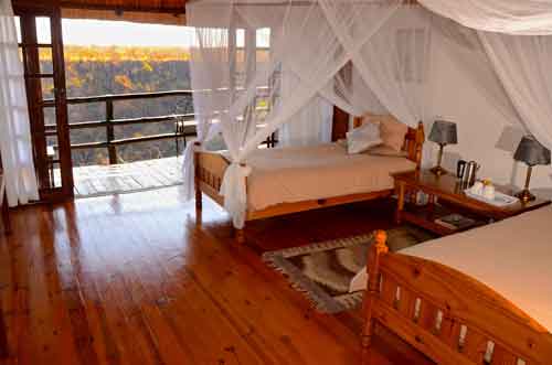 Gorges Lodge - Victoria Falls - Zimbabwe